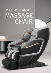 High Quality Massage Chair NEW/NEUF 2249$