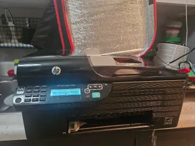 HP OfficeJet 4500 (G510 series), View more