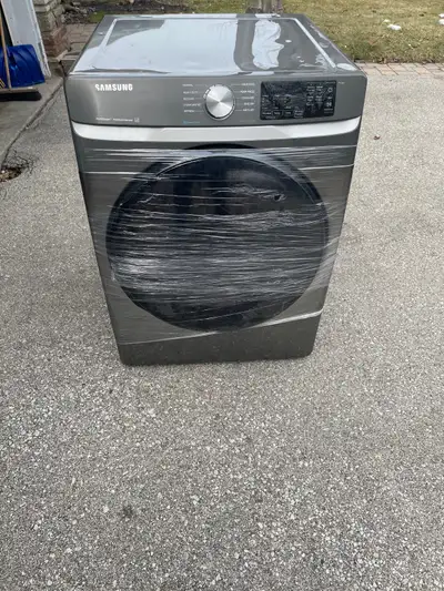 Samsung dryer