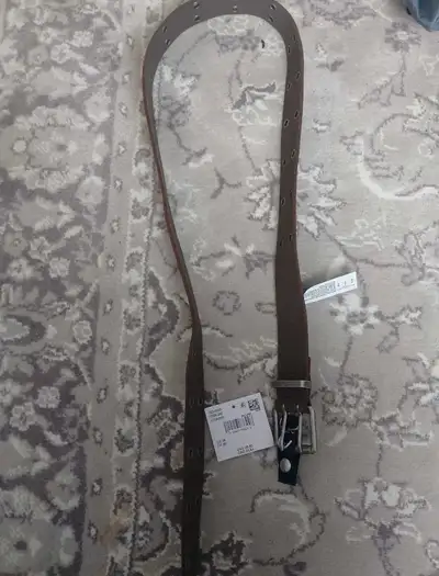 NEW American Eagle belt, View more