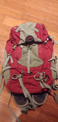Osprey Kestrel 38 Backpack
