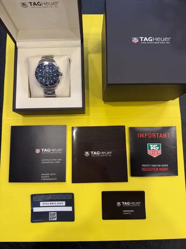 Mens Tag Watch in Jewellery & Watches in Markham / York Region - Image 5