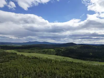 This 40-acre property is zoned RR1, allowing for a variety of uses, including guest ranches, rural r...