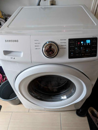 Samsung wf42h5000aw/a2 Front Load Washer 