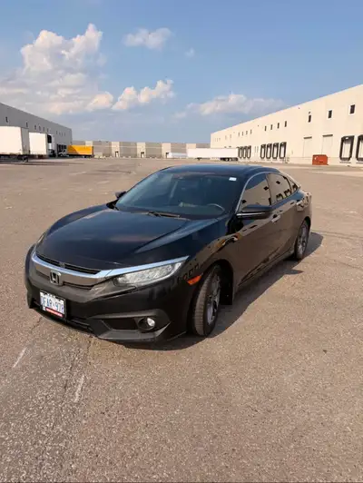 Testing waters with my 2016 Honda Civic Touring - FULLY LOADED and CLEAN 226k km, runs perfect Negot...