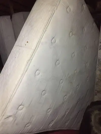 Double full Mattress. I deliver , View more