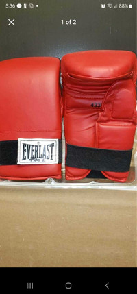 Boxing Sparring Gloves