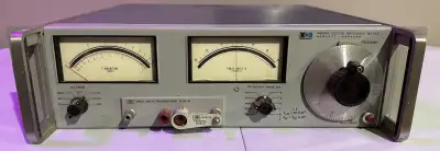 Vintage HP 4800A  Vector Impedance Meter, View more