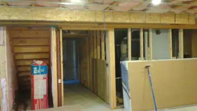 basement,reno, office,light commerical, View more