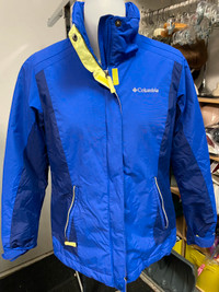 Girls Columbia Ski Jacket *Like New