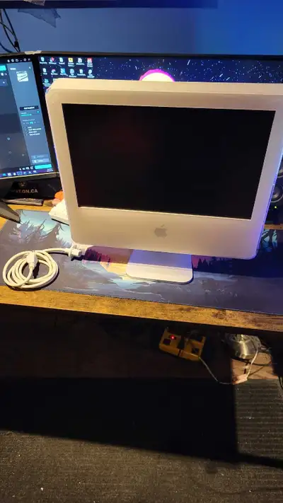 Imac G5 2004, View more