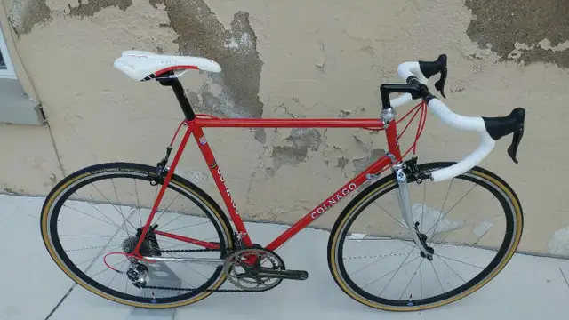 Colnago Super Campagnolo Record 10  in Road in Kitchener / Waterloo - Image 5