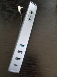 Tesla model Y or model 3 USB port extension