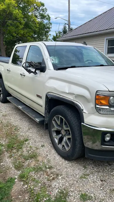Looking to sell this truck everything works just needs a fender and windshield and mirror and it goo...