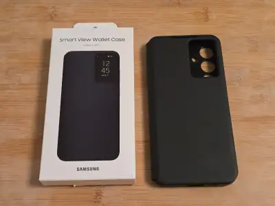 Samsung s24+ Cases (Smart View, Otterbox, Tough Armor), View more