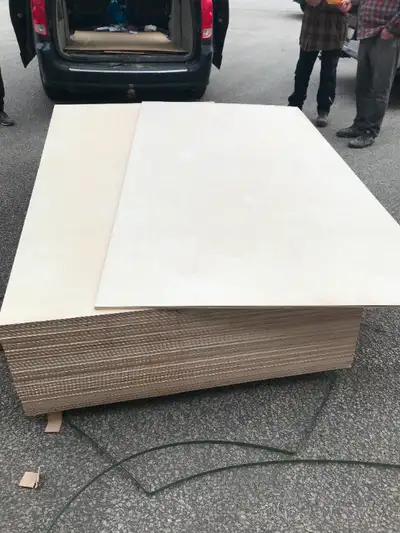 4'x8'x3/4" BB/BB cabinet grade Baltic Birch plywood for sale, View more