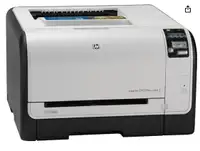 HP LaserJet Pro CP1525nw Colour Printer(USED)