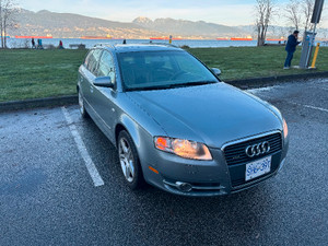 2007 Audi A4 Quattro