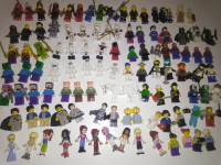 Lego minifigures $4 each