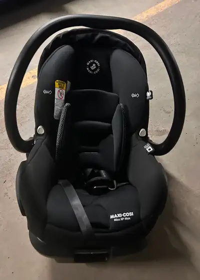 Maxi Cosi Mico infant car seat, View more