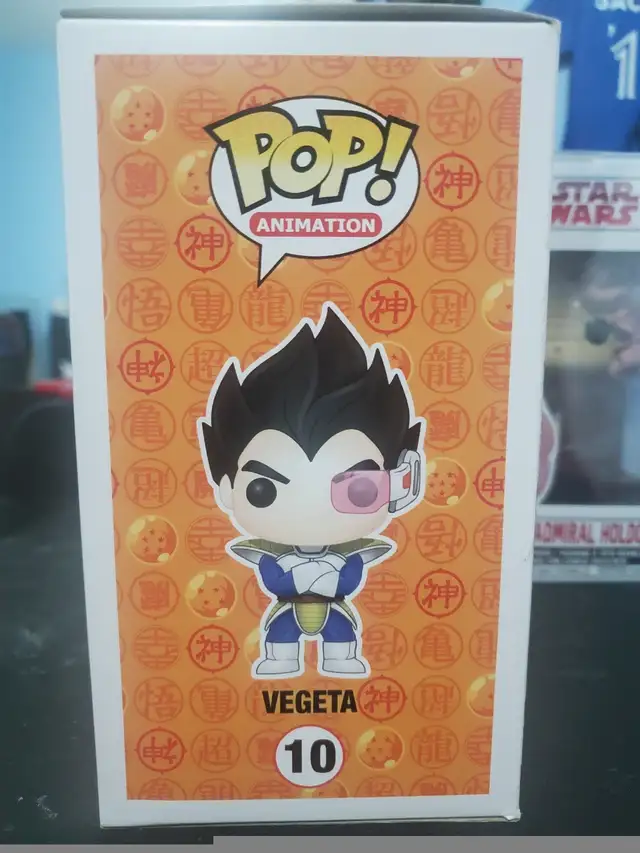 Vegeta Funko Pop64959979306881123