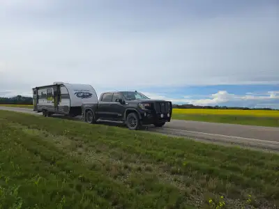 Driving form Sooke BC to Calgary with empty trailer Jan 3rd or 4, View more