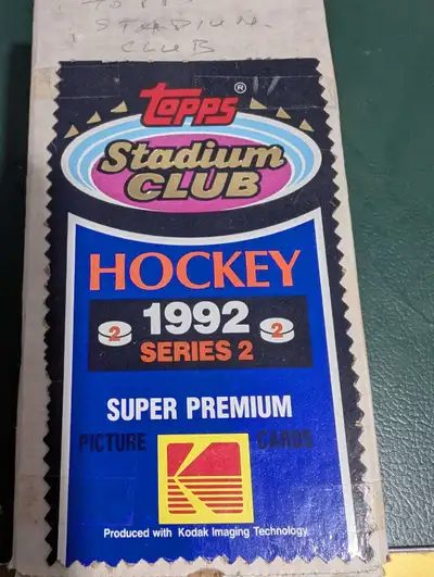 Topps Stadium club set, View more