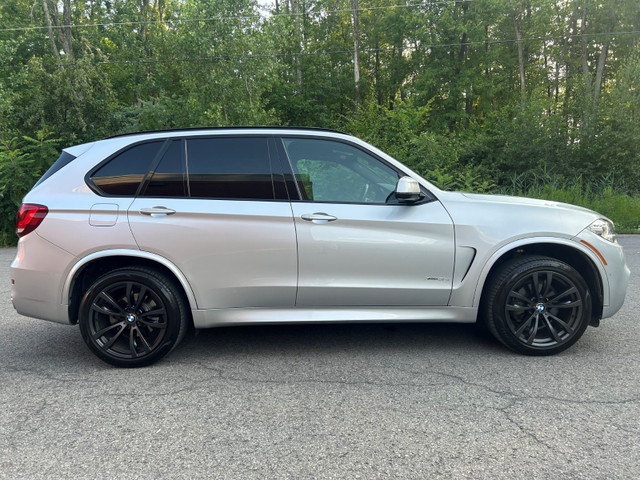 2018 BMW X5 with 55000km !!! dans Autos et camions  à Ville de Montréal - Image 4