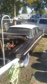1958 plymouth belvedere 2500.00