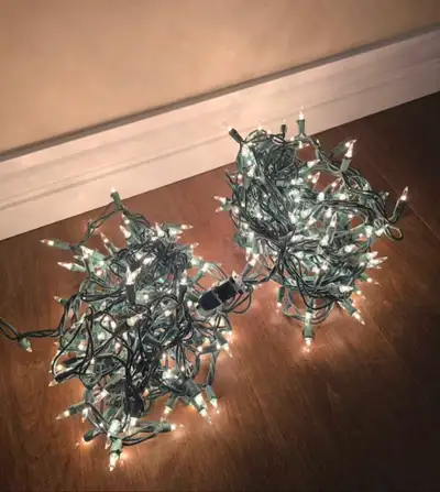 Set 200 Clear Mini Lights , View more