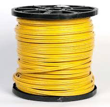 12/2 NMD90 150M Romex Electrical Wire - Yellow in Electrical in City of Toronto