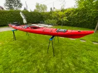 Kayak de mer double Boreal Design, modèle Esperanto