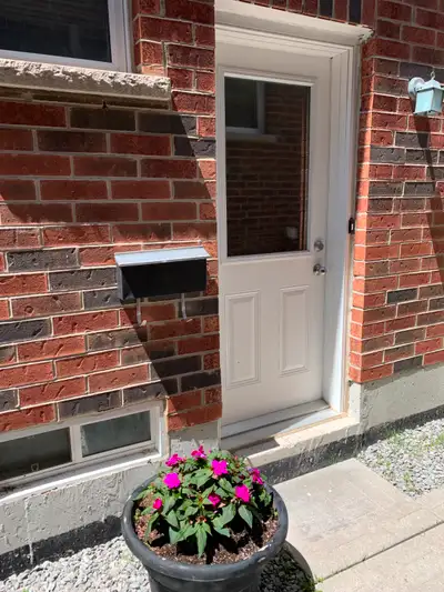 1 BR WALKOUT BASEMENT APARTMENT FOR RENT NEWMARKET