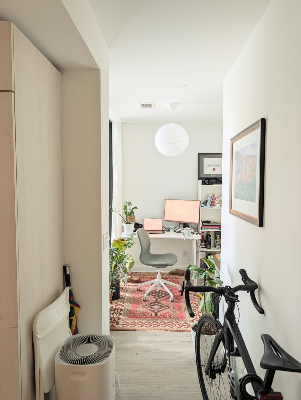 FURNISHED 1+1 Bedroom Condo for Rent 4