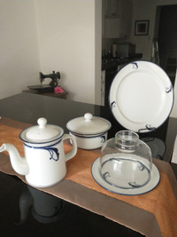 Tableware - 4 Dansk Vintage Pieces - New