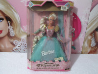1994 Barbie Raipounce -  Rapunzel - Princesse Neuve dans Boite
