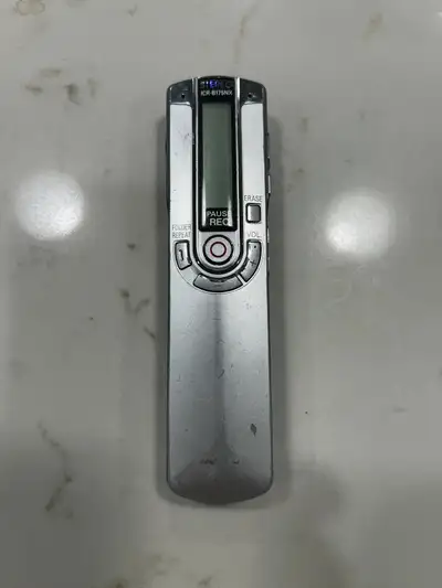 Sanyo digital Voice Recorder ICR-B175NX, View more