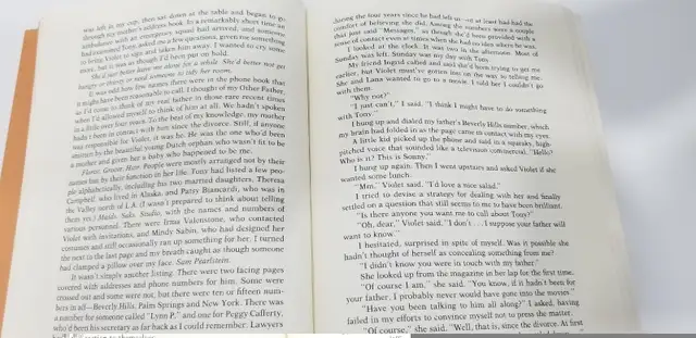 Judith Rossner Novel64728171531010125