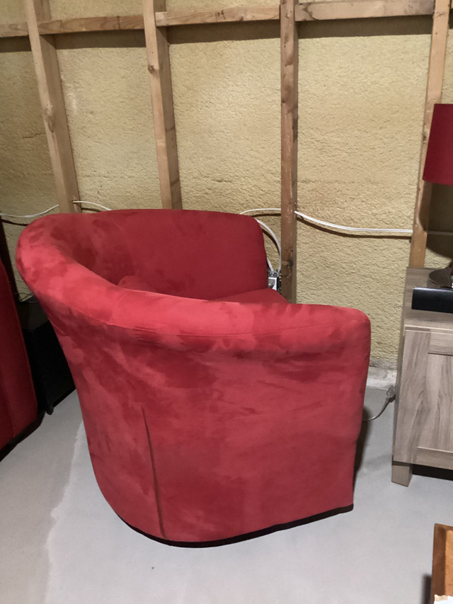 Fauteuil pivotant dans Chaises, Fauteuils inclinables  à Longueuil/Rive Sud - Image 2