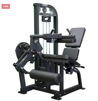 FLOOR MODEL FOR SALE PICK UP AT STORE PRICE The commercial grade MAXUM LEC2 Leg Extension Seated Leg...