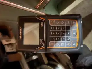 Loadrite scale for loader, View more