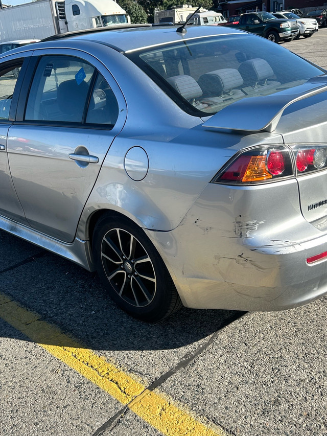 selling this car as is  in Cars & Trucks in Mississauga / Peel Region - Image 4