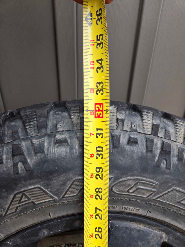 Spare Toyota Tire in Tires & Rims in Hamilton - Image 2