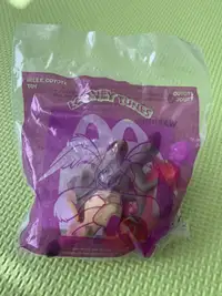 Wile E Coyote Looney Tunes Happy Meal Toy