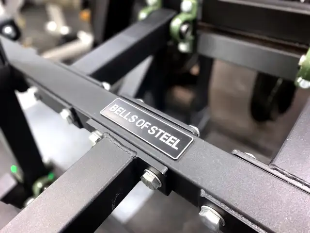 Bells of Steel - Belt Squat Machine562453699300567049