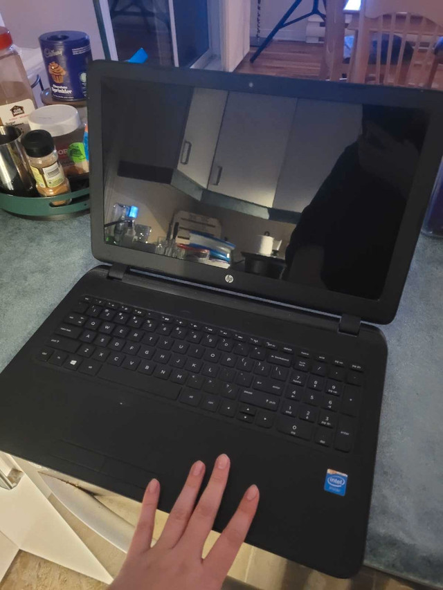 HP laptop – $240 OBO in Laptops in Gatineau - Image 3