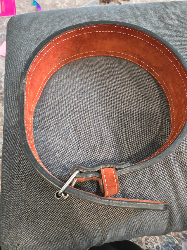 New/unused weight/bodybuilding belt in Exercise Equipment in Ottawa - Image 3
