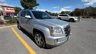 2017 GMC Terrain SLE 2.4L – 264,000 km – OBO Reliable daily driver, mostly highway kilometres from c...