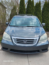 2008 Honda Odyssey EXL