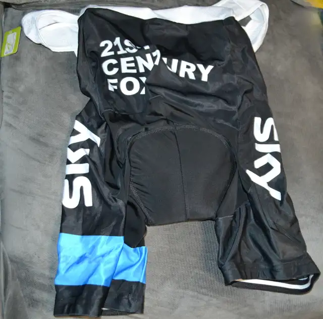 Cycling Bib Shorts Men Cycling Shorts with Shoulder Straps NEW in Men's in Mississauga / Peel Region - Image 5